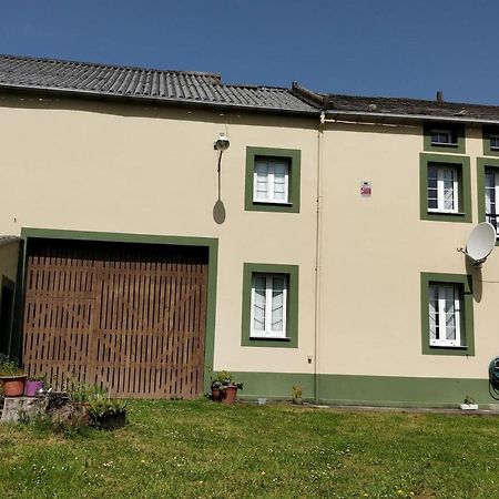 Casa Do Gaiteiro - Casa De Aldea En O Pereiro Villa Eksteriør bilde