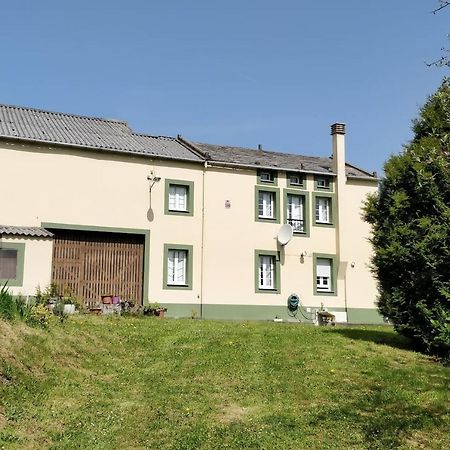 Casa Do Gaiteiro - Casa De Aldea En O Pereiro Villa Eksteriør bilde