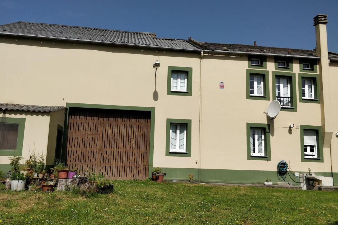 Casa Do Gaiteiro - Casa De Aldea En O Pereiro Villa Eksteriør bilde