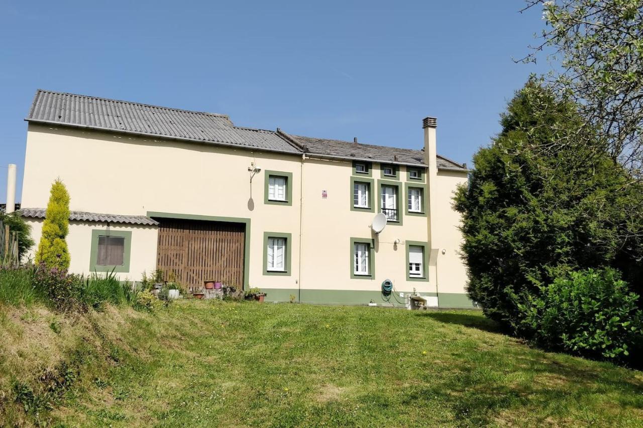 Casa Do Gaiteiro - Casa De Aldea En O Pereiro Villa Eksteriør bilde