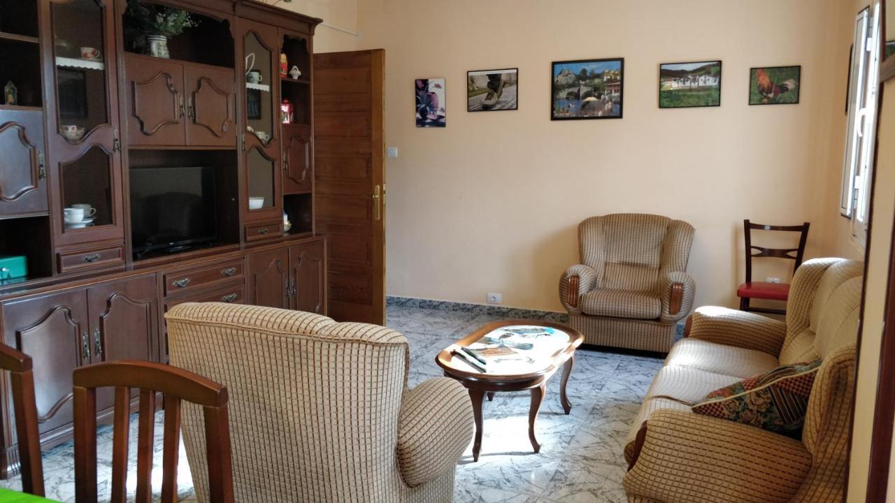Casa Do Gaiteiro - Casa De Aldea En O Pereiro Villa Eksteriør bilde