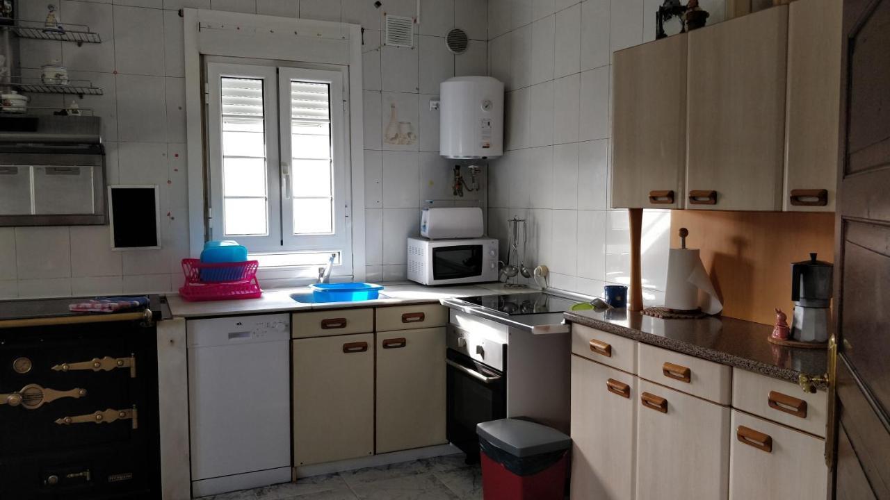 Casa Do Gaiteiro - Casa De Aldea En O Pereiro Villa Eksteriør bilde