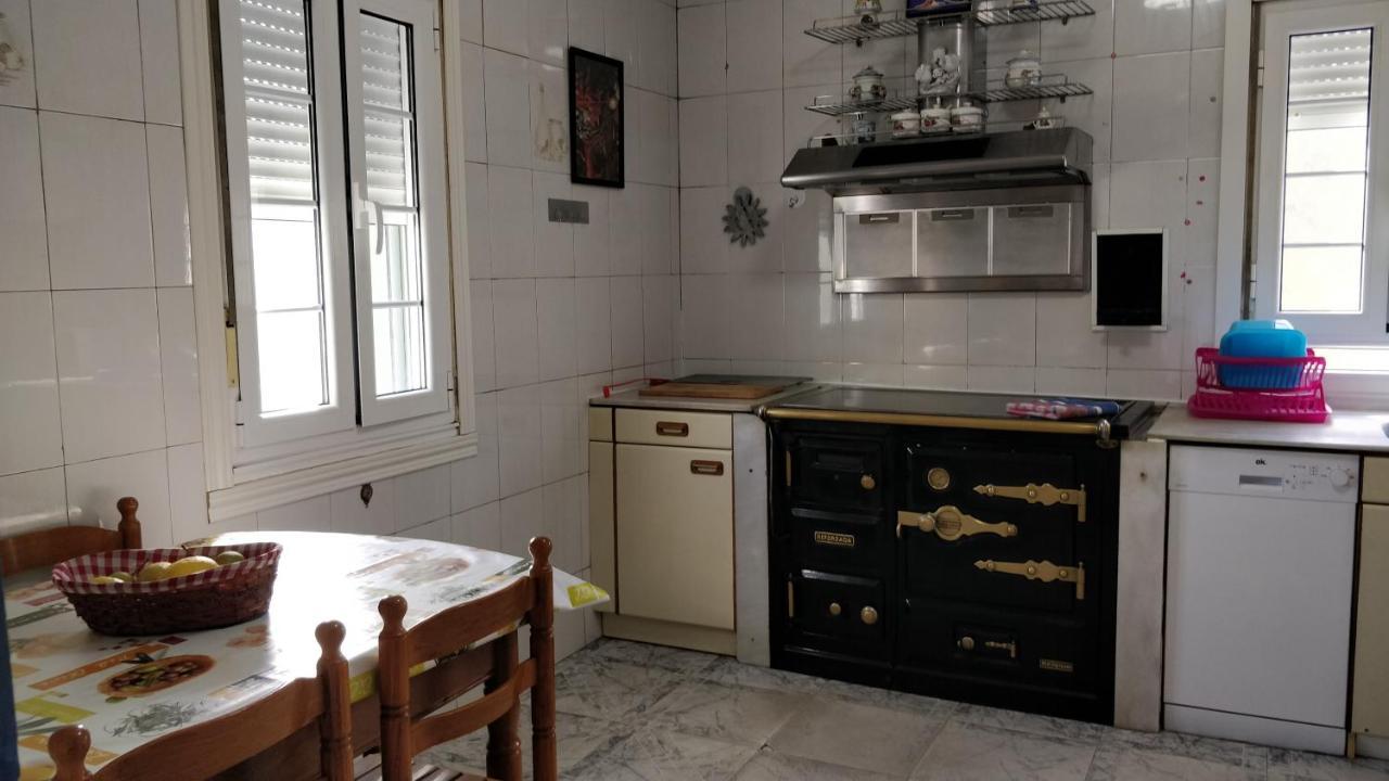 Casa Do Gaiteiro - Casa De Aldea En O Pereiro Villa Eksteriør bilde