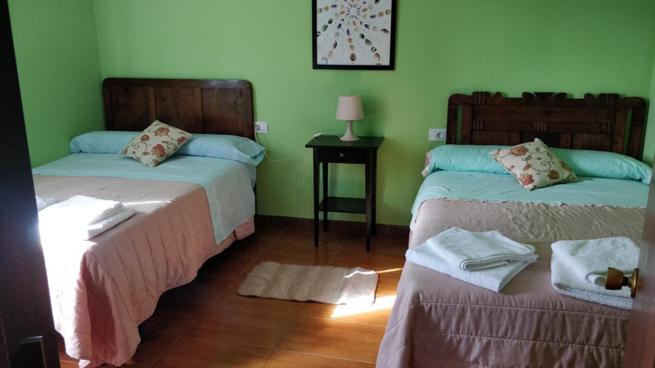 Casa Do Gaiteiro - Casa De Aldea En O Pereiro Villa Eksteriør bilde