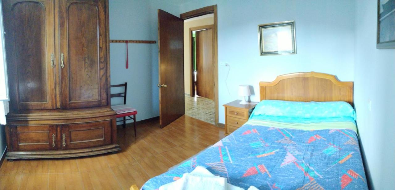 Casa Do Gaiteiro - Casa De Aldea En O Pereiro Villa Eksteriør bilde