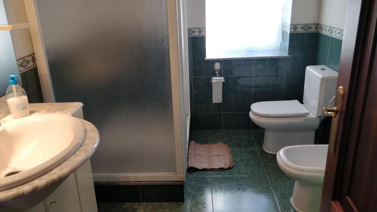 Casa Do Gaiteiro - Casa De Aldea En O Pereiro Villa Eksteriør bilde
